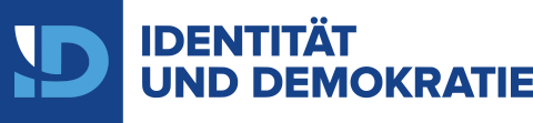 Identität und Demokratie Logo