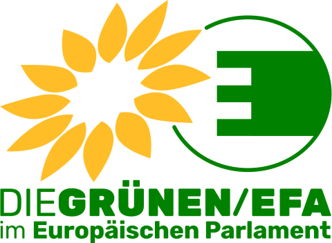 Grüne EFA Logo