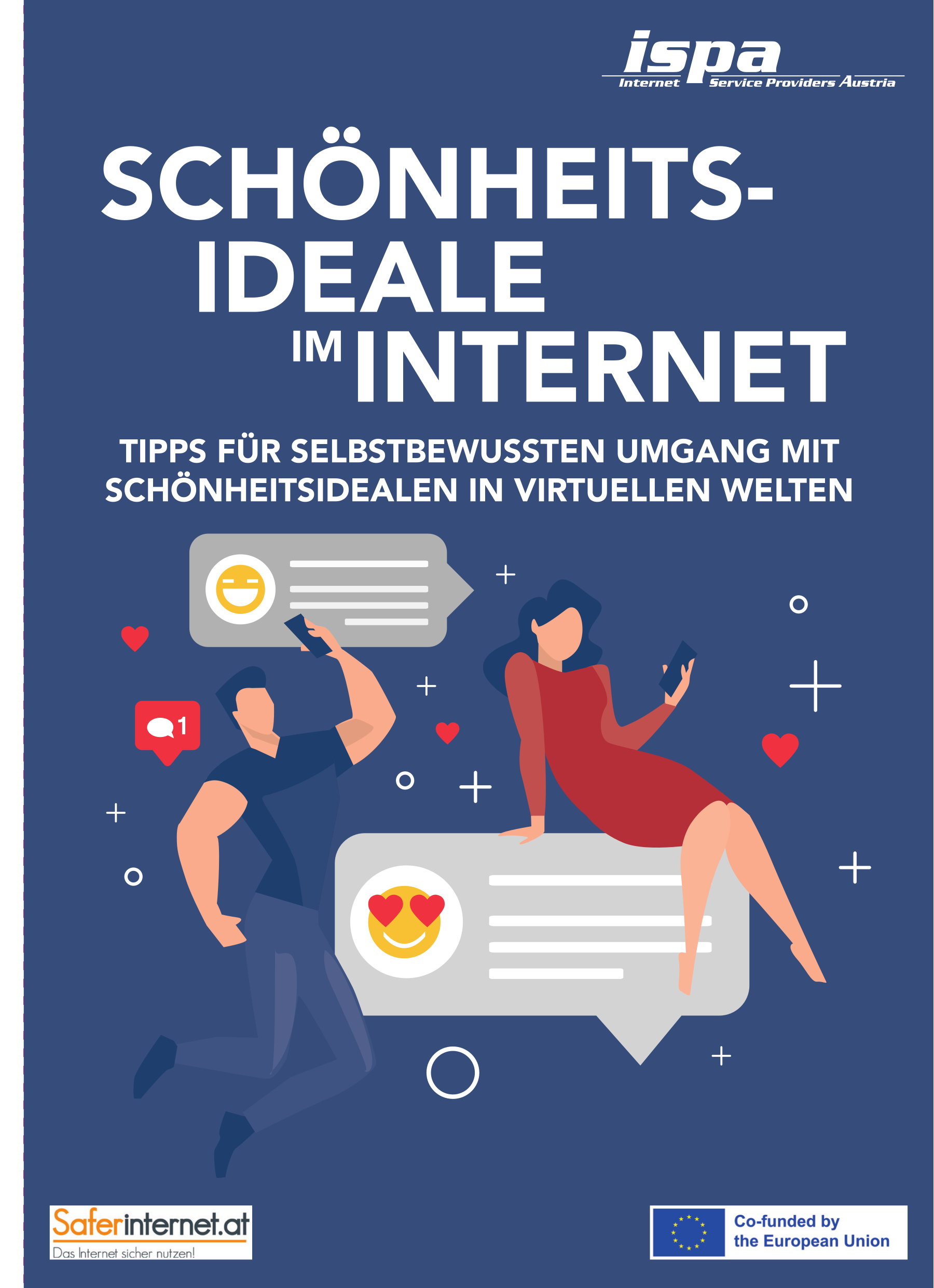 Schönheitsideale im Internet: Tipps für selbstbewussten Umgang mit Schönheitsidealen in virtuellen Welten 