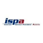 Logo 20 Jahre ISPA 