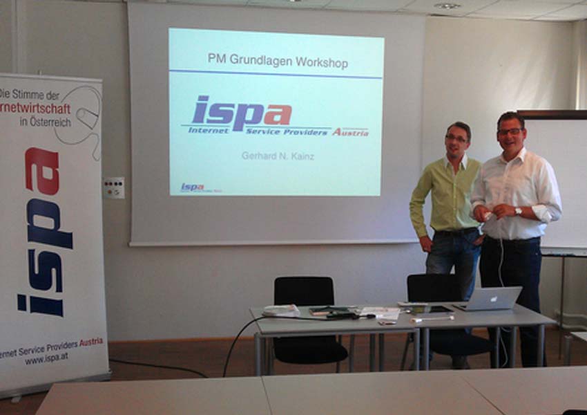 ISPA Academy