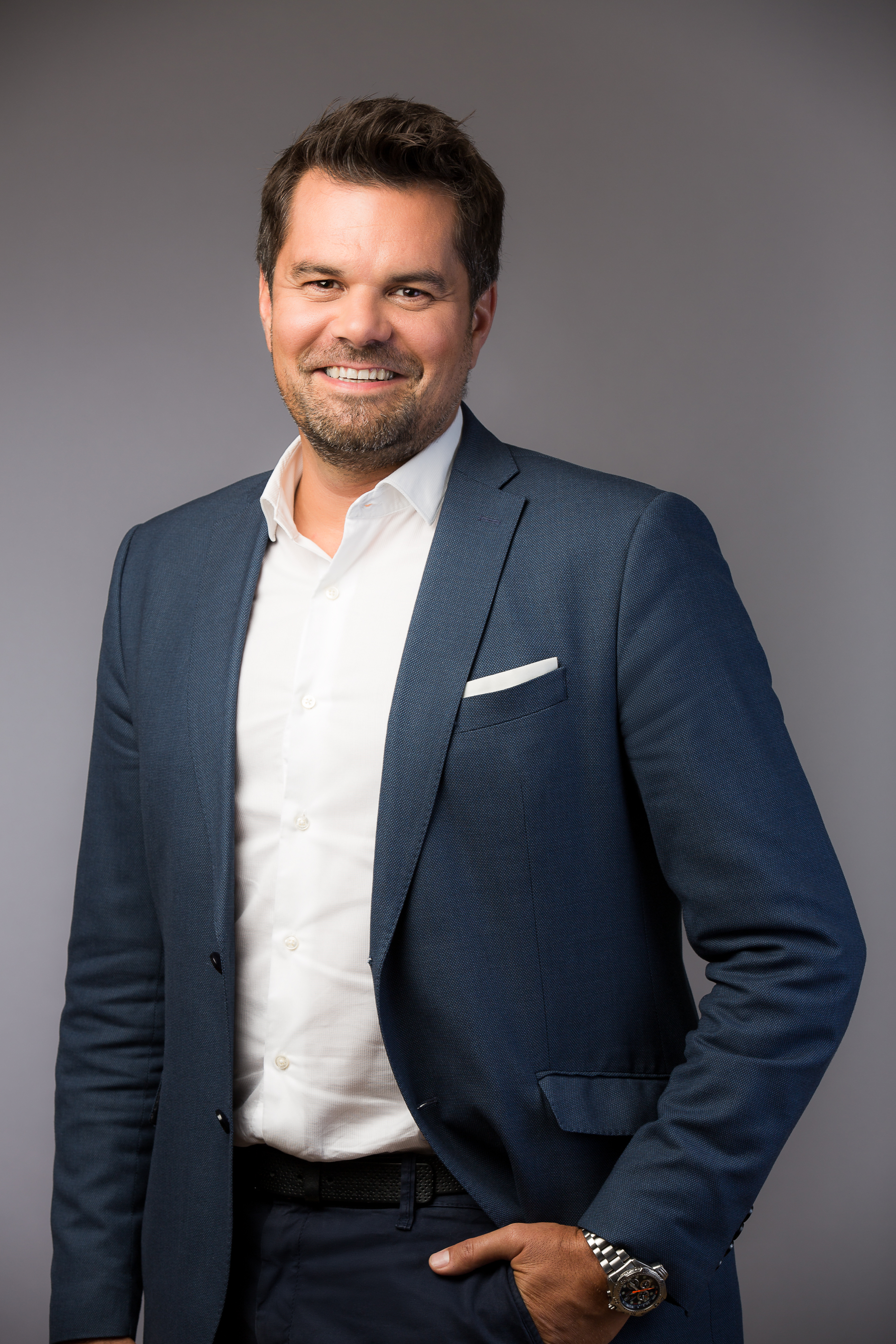 Wolfang Kowatsch Portrait Wolfang Kowatsch